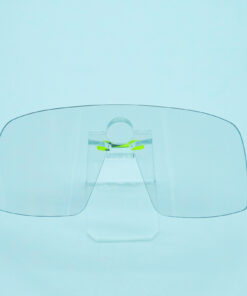 DL-EVO7 *** SOLO LENTE TRASPARENTE | ONLY MIRROR ***