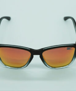 DL-EX12 - Bicolore - Orange/silver