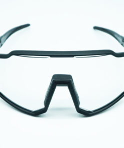 DL-EVO21 Montatura nera opaca, lente FOTOCROMATICA