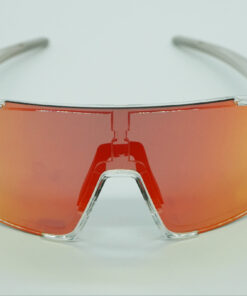 DL-EVO11 - Trasparente lenti orange