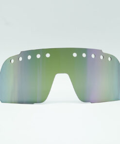 Lente Forata DL EVO 11 BLU   *** SOLO LENTE ***