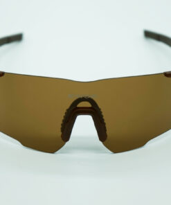 DL-EVO SPEED - BRONZO: Lente bronzo, colore frame bronzo opaco