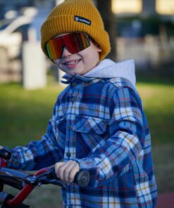 Alternative view of EVO Junior1  - Orange