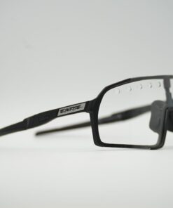 Alternative view of DL-EVO27 Black - Lente trasparente forata