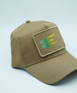 Alternative view of Cap E (Brown) Rainbow