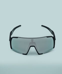 Alternative view of DL-EVO11 Nero - Lente Purple Scura