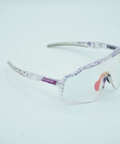 DL-EVO 35 - VERNICIATI A MANO con lente FOTOCROMATICA viola