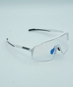 DL-EVO 35 - White con lente FOTOCROMATICA Blue