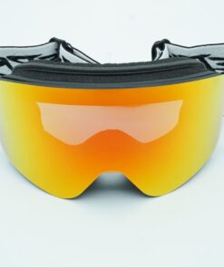 Alternative view of Mask Eyerise Mirror Organge