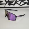 DL-EVO11 -Nero lente viola