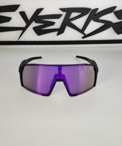 Alternative view of DL-EVO11 -Nero lente viola
