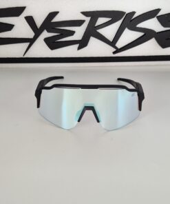 Alternative view of DL-EVO 35 - Nero, lente fotocromatica blue ICE