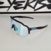DL-EVO 35 - Nero, lente fotocromatica blue ICE