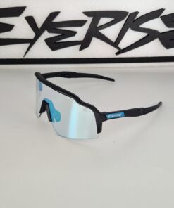 DL-EVO 35 - Nero, lente fotocromatica blue ICE
