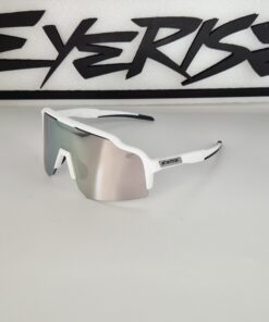 DL-EVO 35 - Bianco con lente rosa GOLD