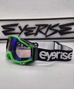 Alternative view of Maschera EYERISE  (green)