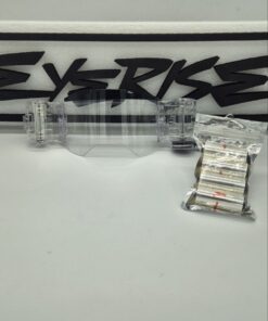 Eyerise Mask2 EVO ***solo kit rool off ***