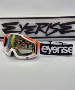 Alternative view of Maschera EYERISE  (orange)