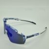 DL-EVO35 CAMUFLAGE BLUE/BIANCO