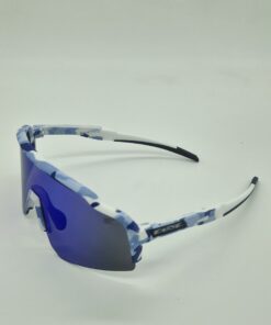 DL-EVO35 CAMUFLAGE BLUE/BIANCO