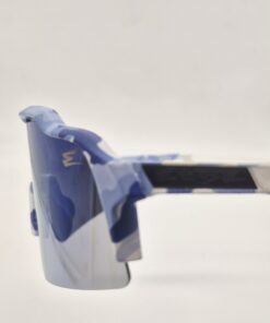 Alternative view of DL-EVO35 CAMUFLAGE BLUE/BIANCO