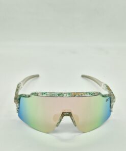 Alternative view of DL-EVO35 BIANCO DOPPIE GOCCE, NUOVA LENTE GOLD