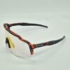 DL-EVO 35 - NERO GOCCE ARANCIO LENTE FOT.