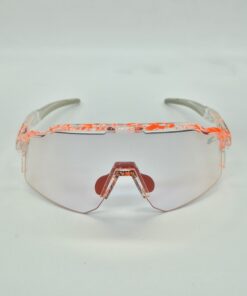 Alternative view of DL-EVO 35 - TRASPARENTE GOCCE ARANCIO LENTE FOT.